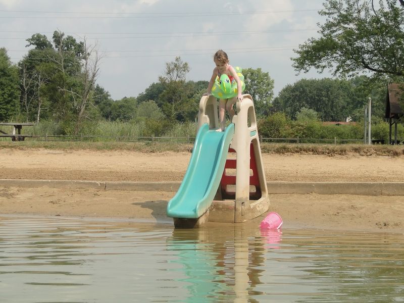 Designated Swimming Zones for Different Ages