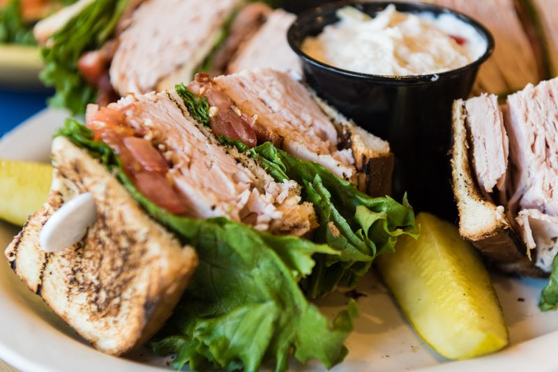 Hymie's Merion Delicatessen, Montgomery County