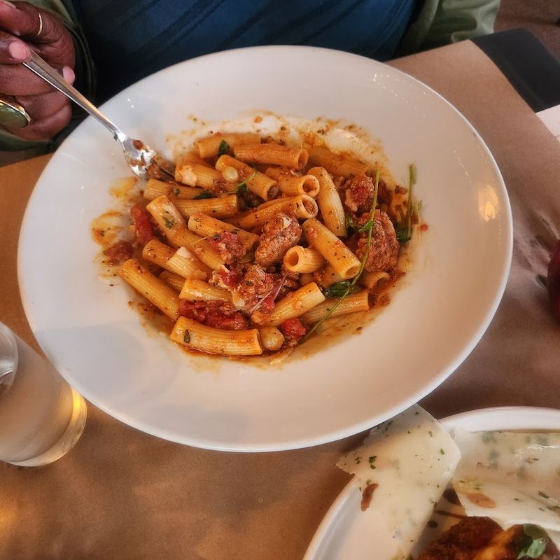 Seasonal Northern Italian Menu