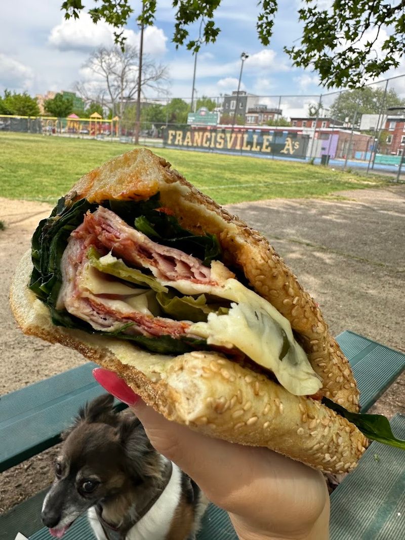 Sandwich Corner Market - Philadelphia