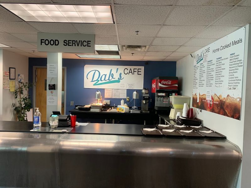Dab&rsquo;s Cafe (Macon)