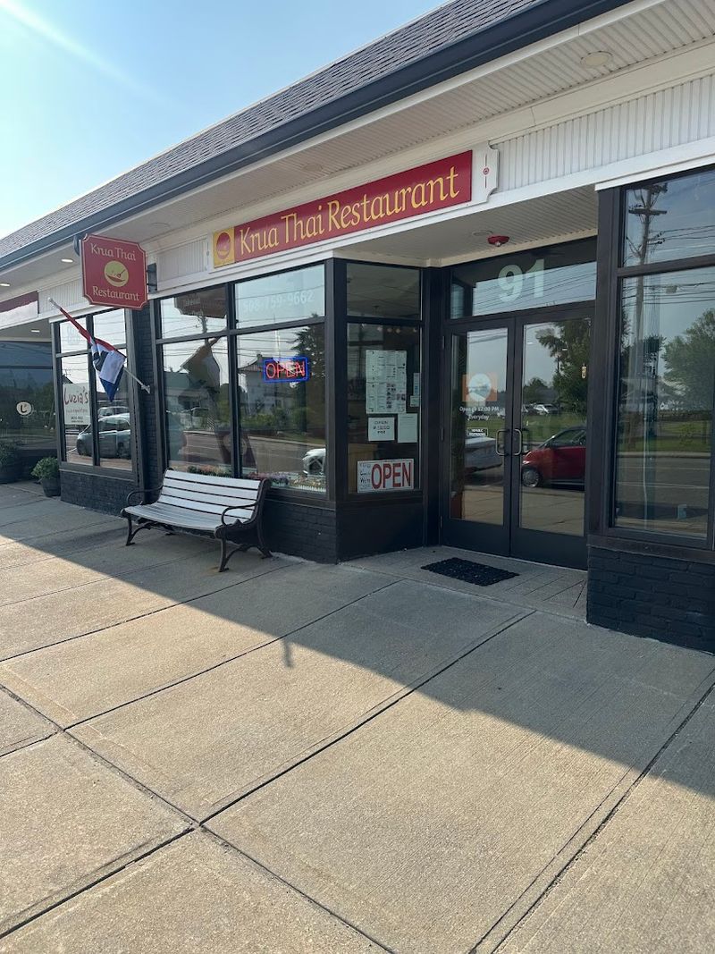 Krau Thai &ndash; Buzzards Bay