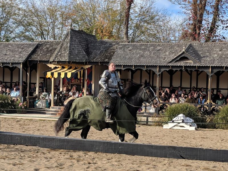 Ohio Renaissance Festival Spring Preview Events