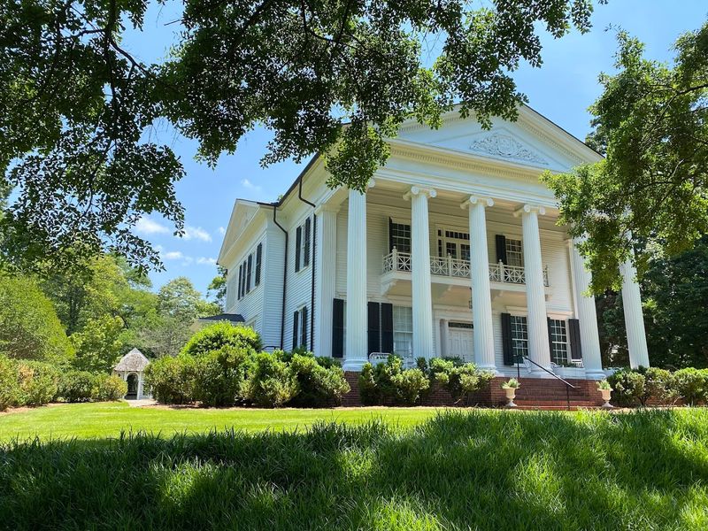 Oak Hill & Martha Berry Museum