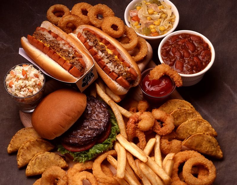 Harry's Hot Dogs - Sadsburyville