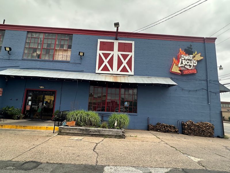 Sweet Lucy's Smokehouse &ndash; Philadelphia