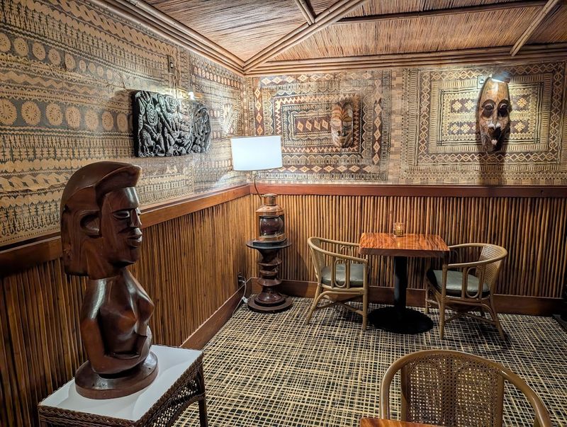 A Museum Of South Seas Kitsch