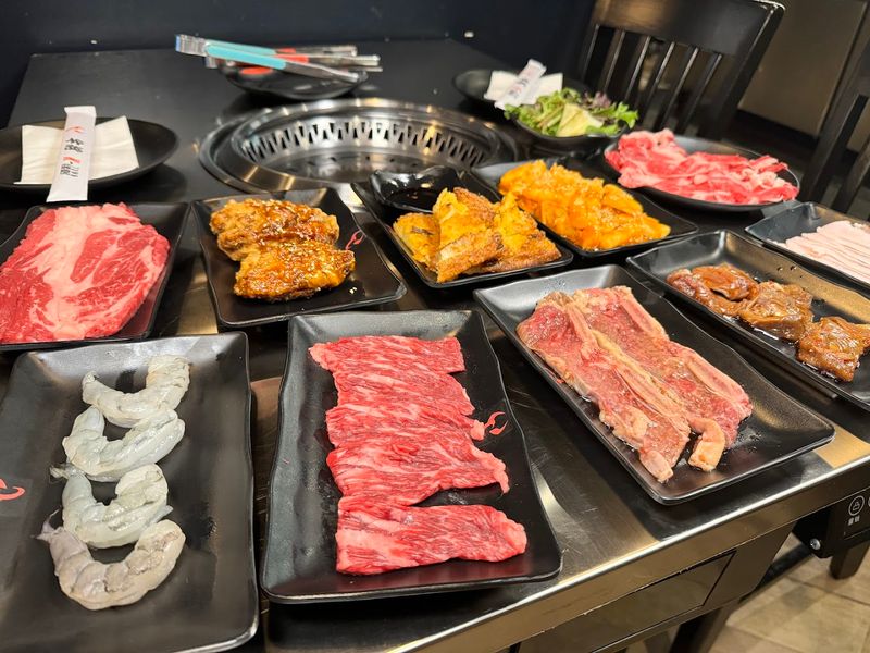 K-Town BBQ