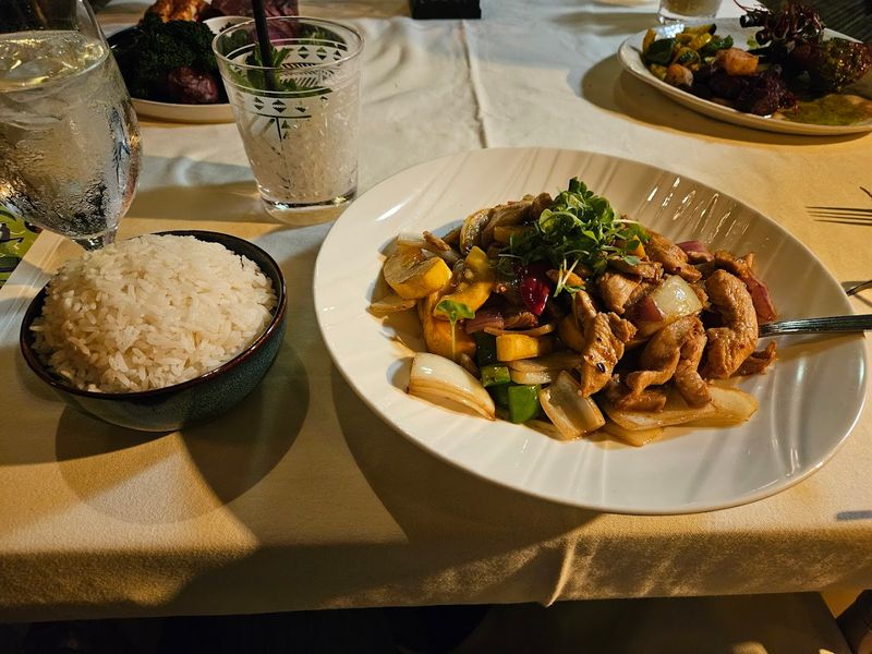 A Plate of Island Indulgence