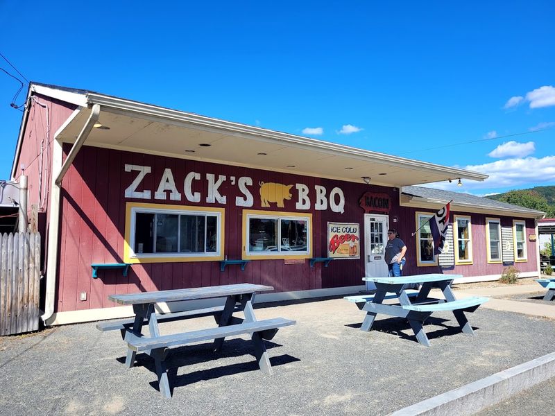 Zack's BBQ