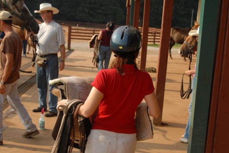 Horseback Riding That Feels Personal