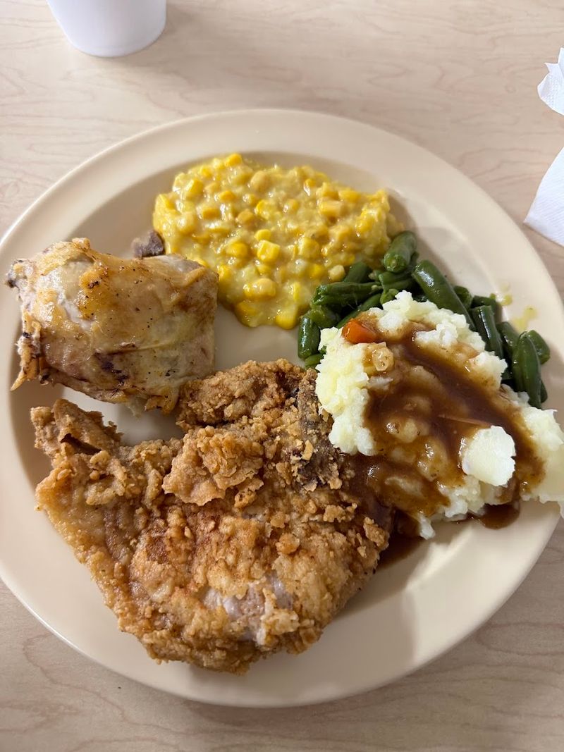 Why the Fried Chicken Gets Attention