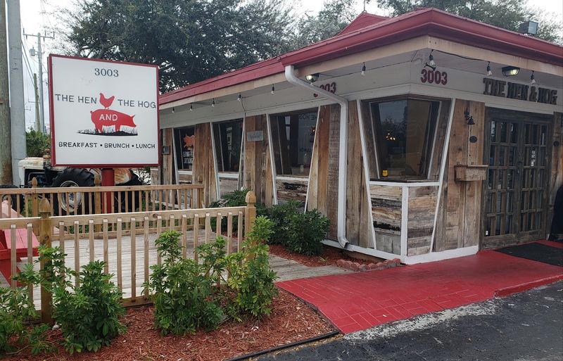 The Hen and The Hog (Pompano Beach)