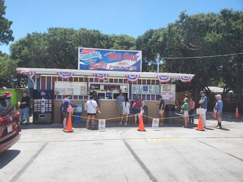 Big Oak Drive-In