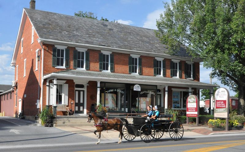 The Old Country Store