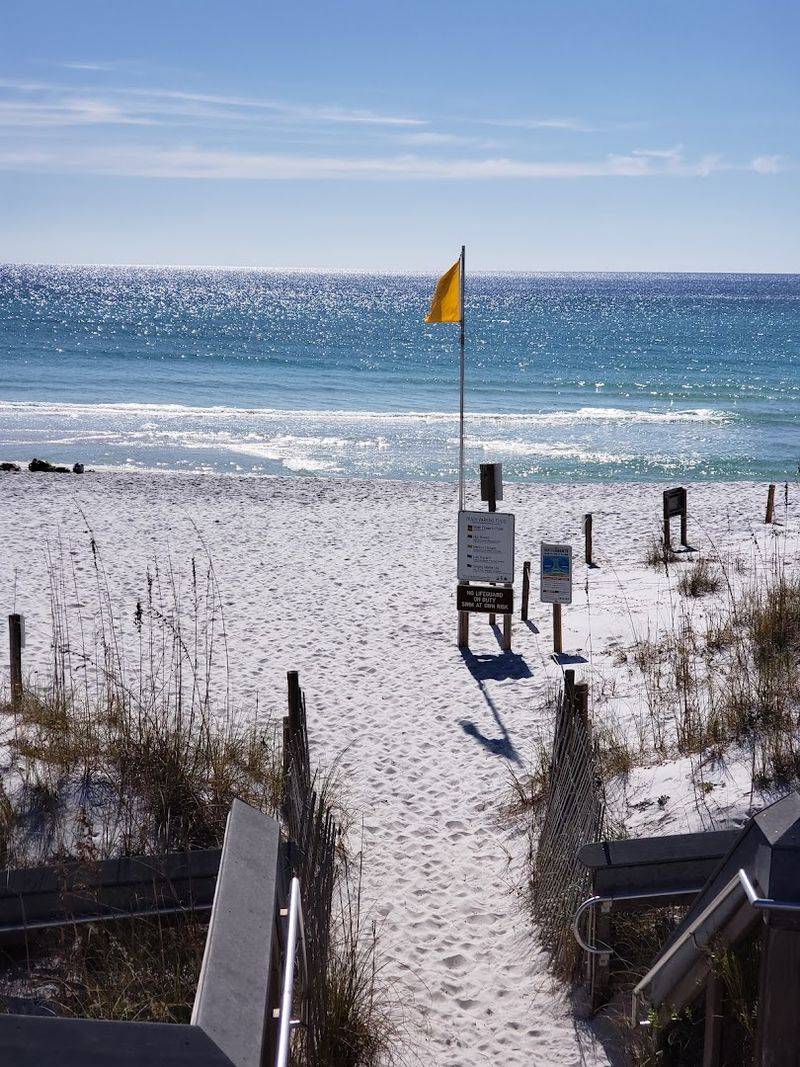 Beach Safety Measures