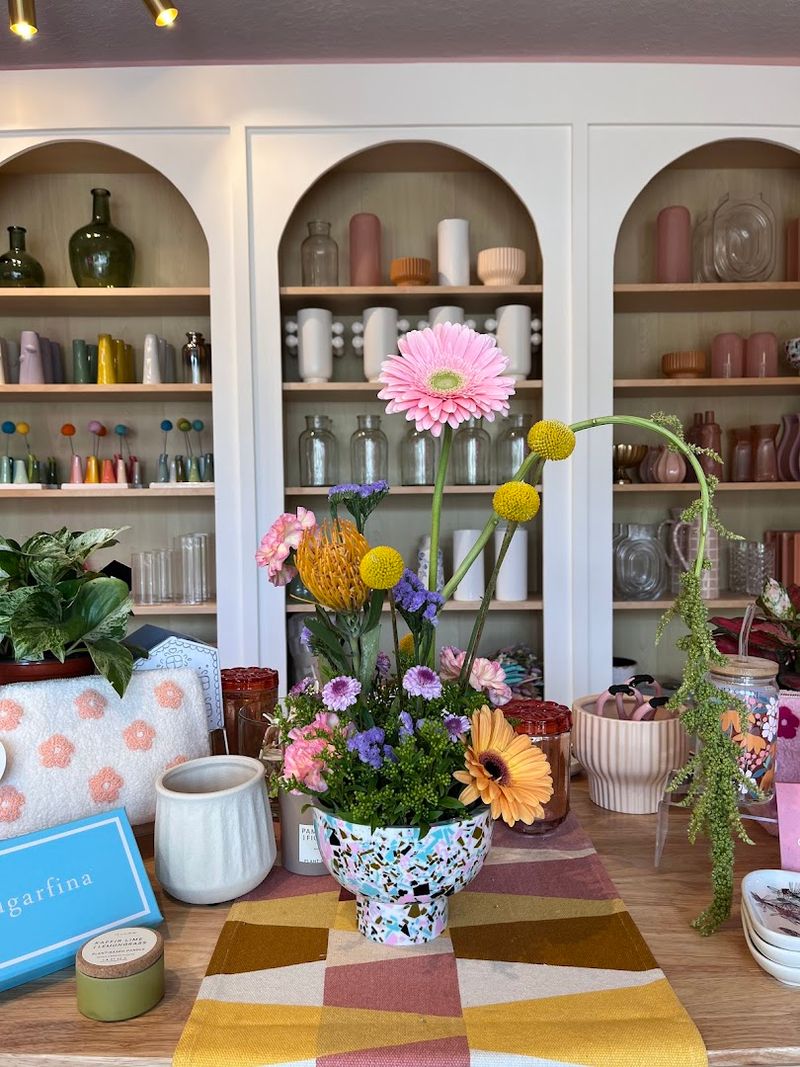 House of Petals Flower &mdash; Safety Harbor