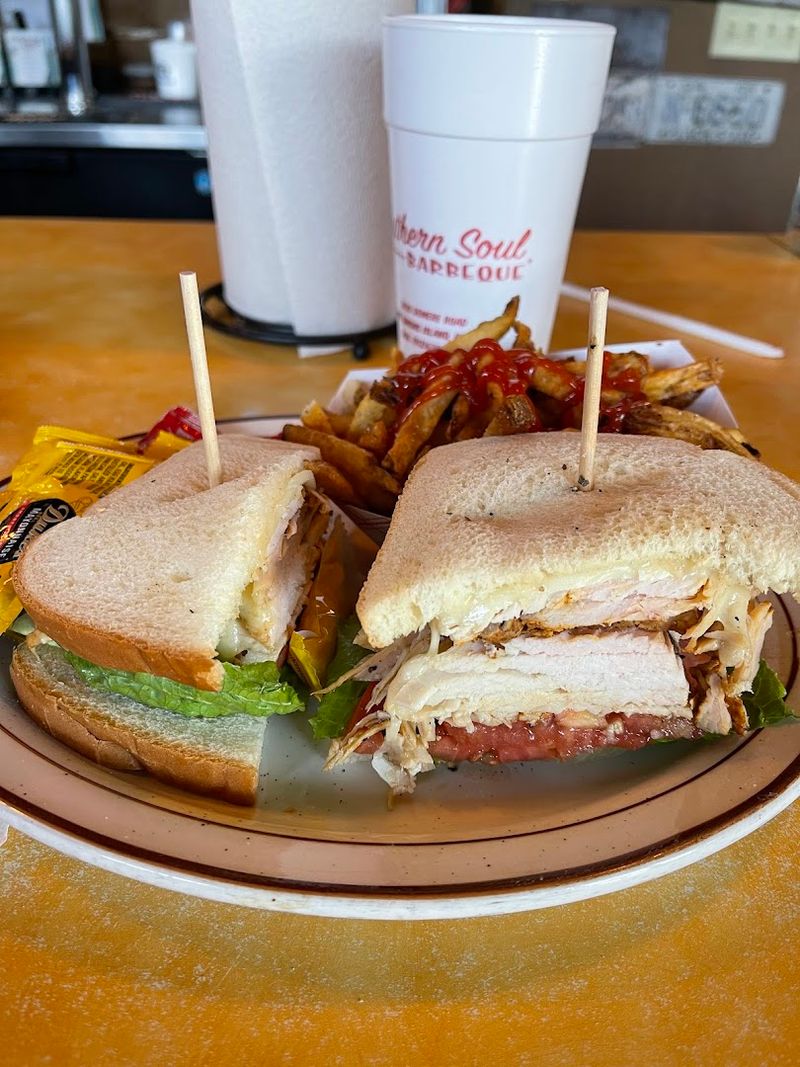 The Massive Cuban Sandwich