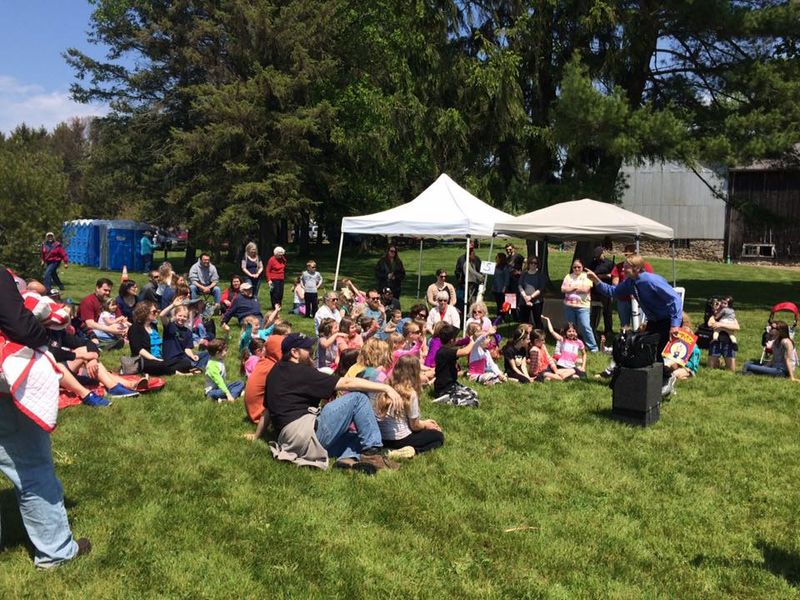 Edinboro Art & Music Festival