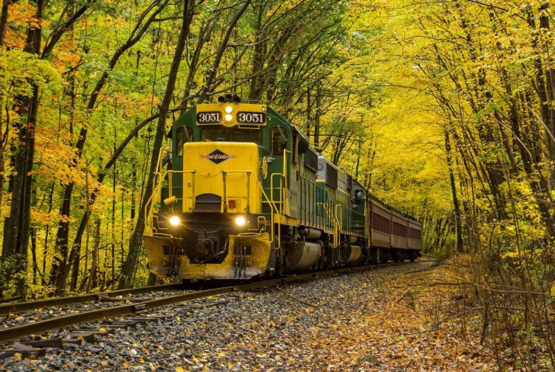Lehigh Gorge Scenic Railway, Jim Thorpe