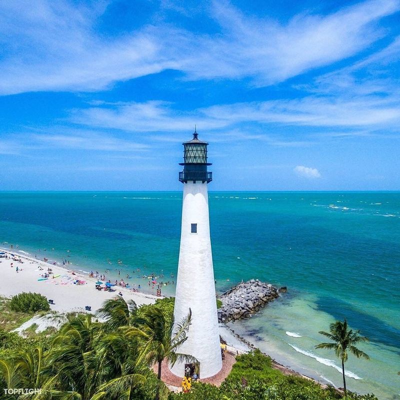 Bill Baggs Cape Florida State Park &ndash; Lighthouse & Coastal Walks