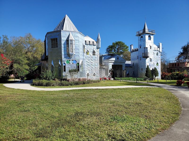 Solomon’s Castle