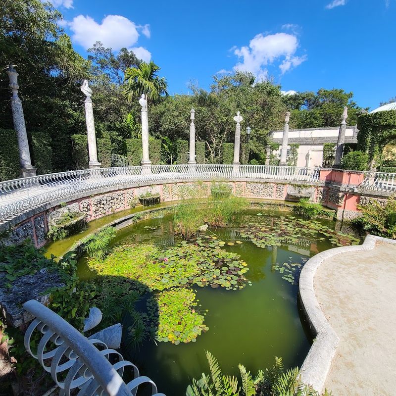 Vizcaya Museum and Gardens