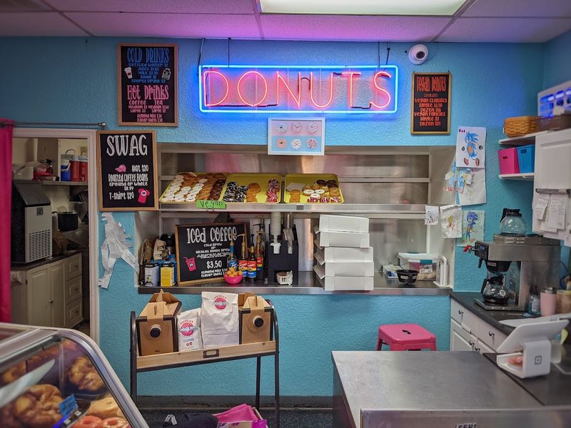 Nicola's Donut Shop