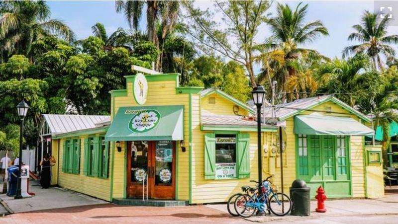Kermit’s Key West Key Lime Shoppe (Key West)