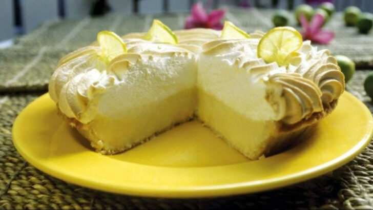 Florida Locals Say These Restaurants Serve Key Lime Pie Worth The Hype