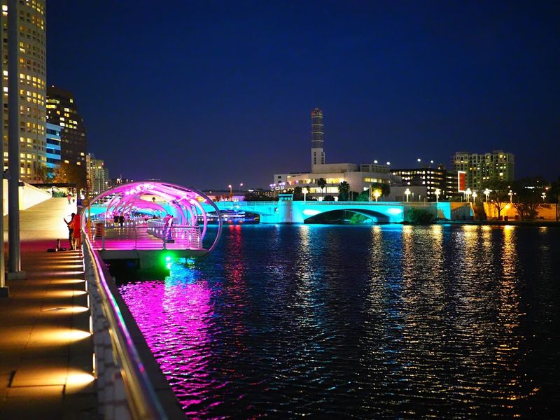 Tampa Riverwalk