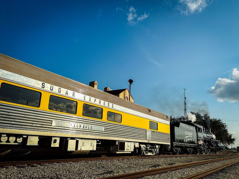 Sugar Express