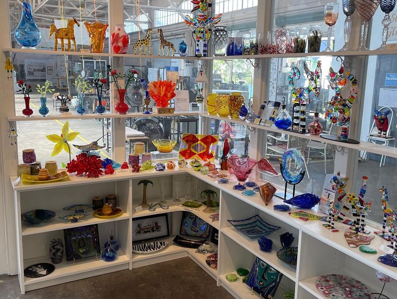 Benzaiten Center for Creative Arts - Palm Beach County, Lake Worth Beach