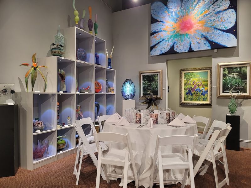 Benzaiten Center for Creative Arts - Palm Beach County, Lake Worth Beach