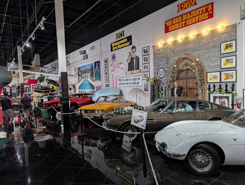 The Massive Orlando Auto Museum (2,000+ Vehicles)