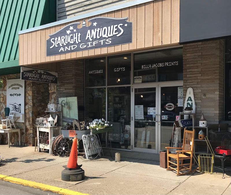 Starlight Antiques — Millersburg