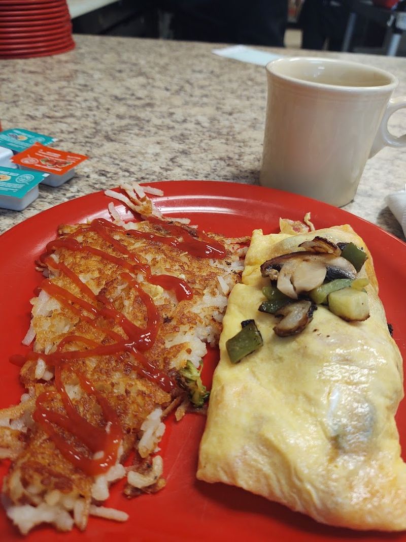 Build-Your-Own Omelet Magic