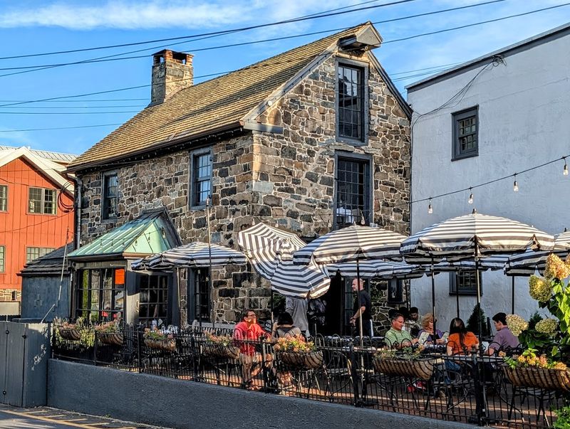 The Salt House – New Hope