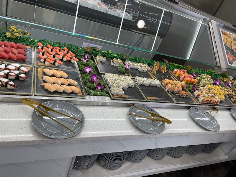 Umi Hot Pot Sushi & Seafood Buffet