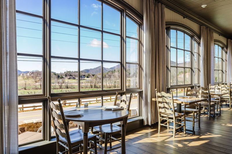 The Dillard House Restaurant 