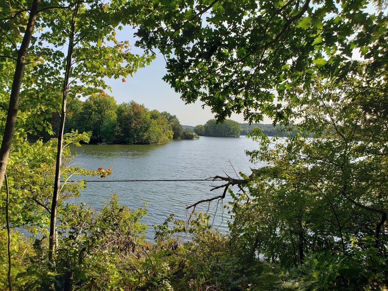 Moraine State Park