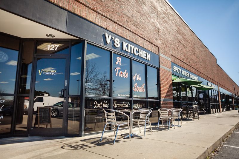 V’s Kitchen