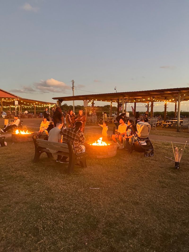 Sunset Events Turn The Farm Into A True Date-Night Destination