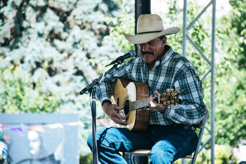 Ole Time Fiddler's & Bluegrass Festival &mdash; Union Grove