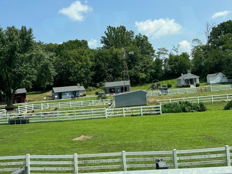 Scenic Drive Through Lancaster County Amish Country
