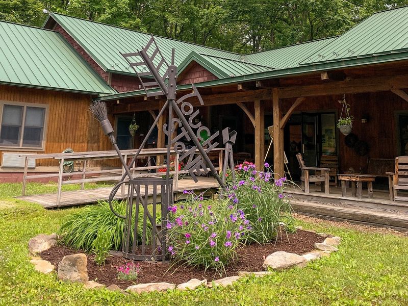 Welcome To The Mountain: Where Art Meets Nature