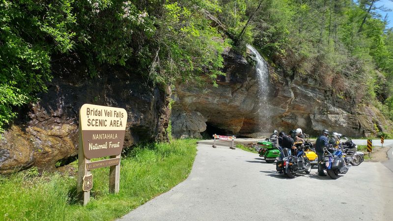 Waterfall Byway