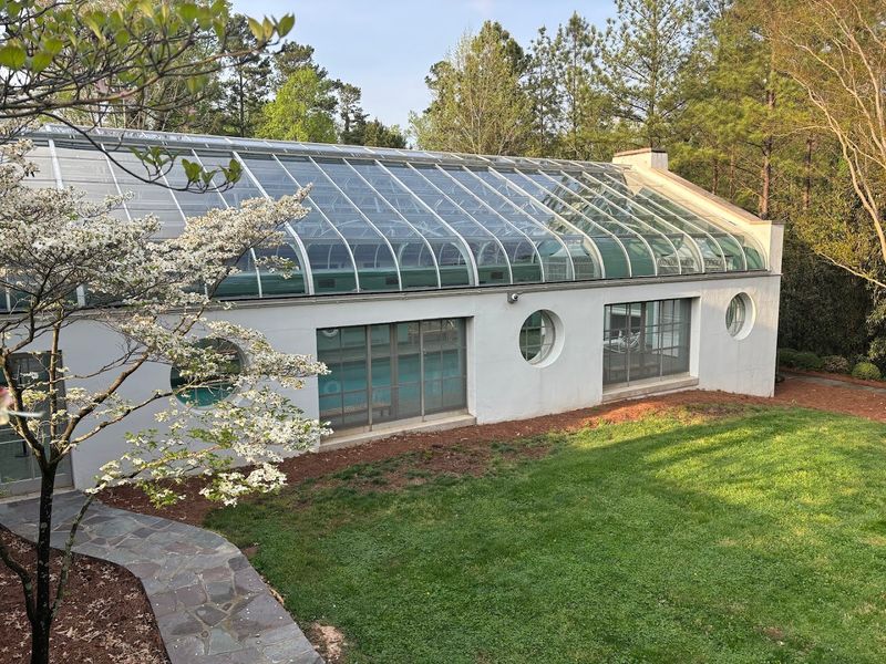 The Conservatory and Greenhouse Experience