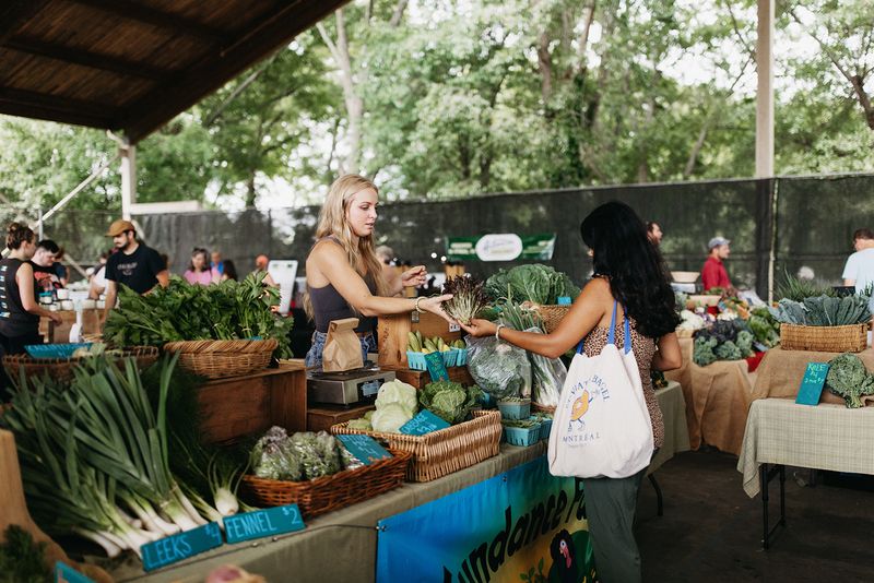 Athens Farmers Market