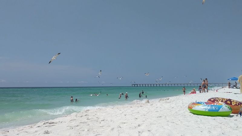 Navarre Beach Marine Park, Santa Rosa County
